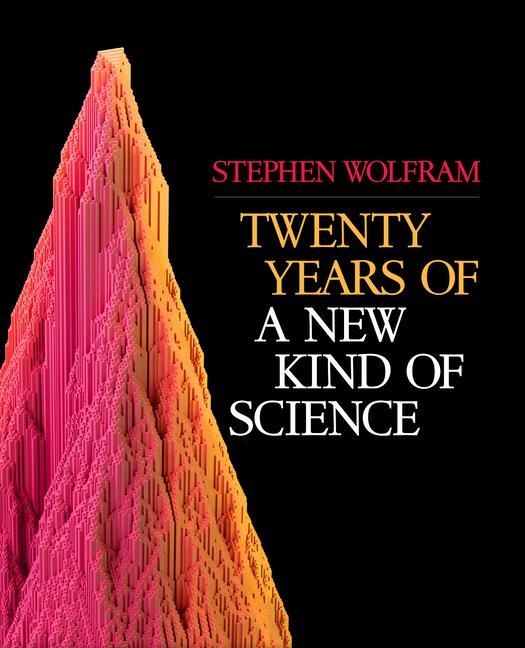 Book Twenty Years of a New Kind of Science 