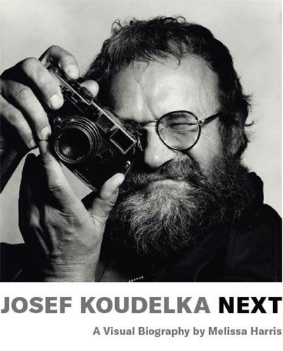 Książka Josef Koudelka: Next: A Visual Biography of Josef Koudelka Ales Najbrt