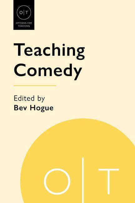 Book Teaching Comedy Bev Hogue