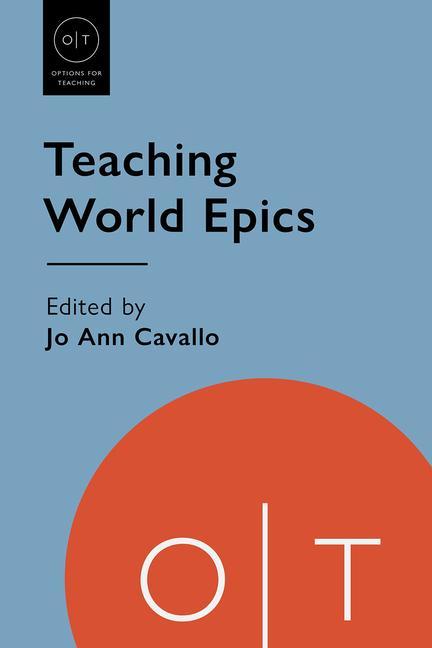 Kniha Teaching World Epics Angelica Duran