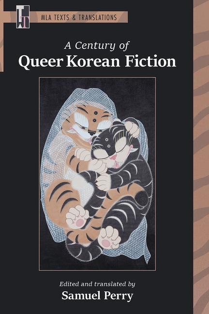 Könyv A Century of Queer Korean Fiction 