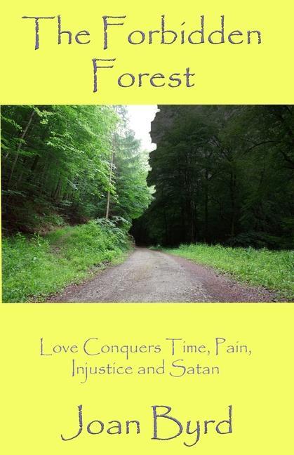 Knjiga The Forbidden Forest Joan Byrd