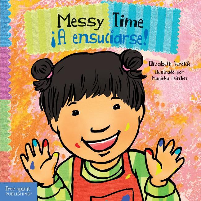 Βιβλίο Messy Time / ?A Ensuciarse! Verdick