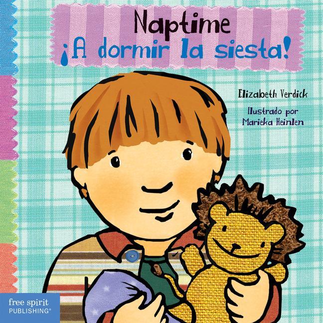Kniha Naptime / ?A Dormir La Siesta! Marieka Heinlen