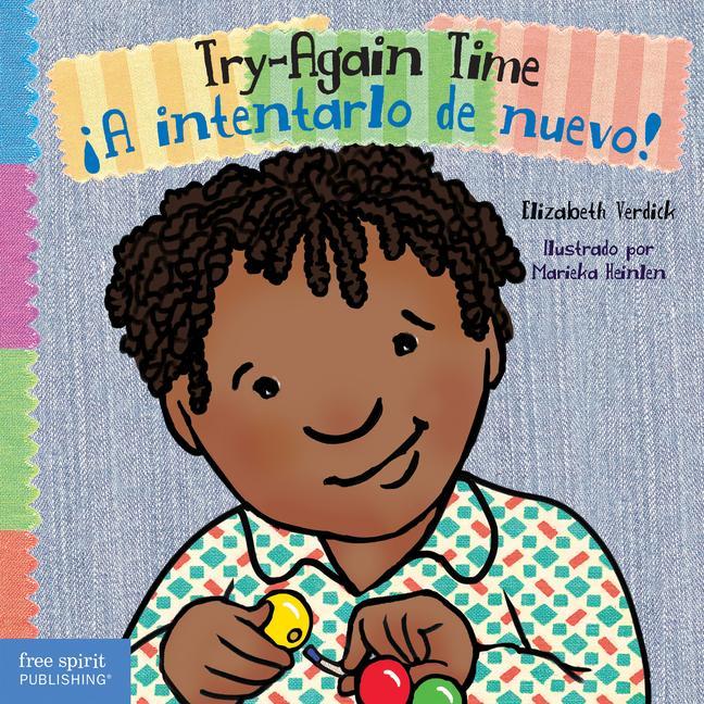 Buch Try-Again Time / ?A Intentarlo de Nuevo! Marieka Heinlen