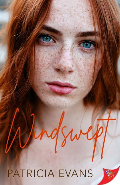 Knjiga Windswept Patricia Evans