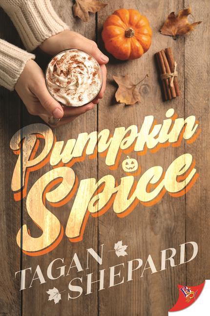 Book Pumpkin Spice 