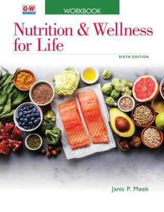 Boek Nutrition & Wellness for Life 
