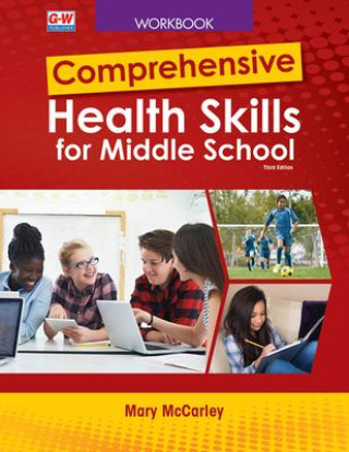Boek Comprehensive Health Skills for Middle School 