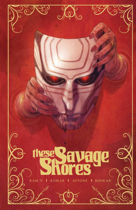 Książka These Savage Shores: The Definitive Edition Adrian F. Wassel