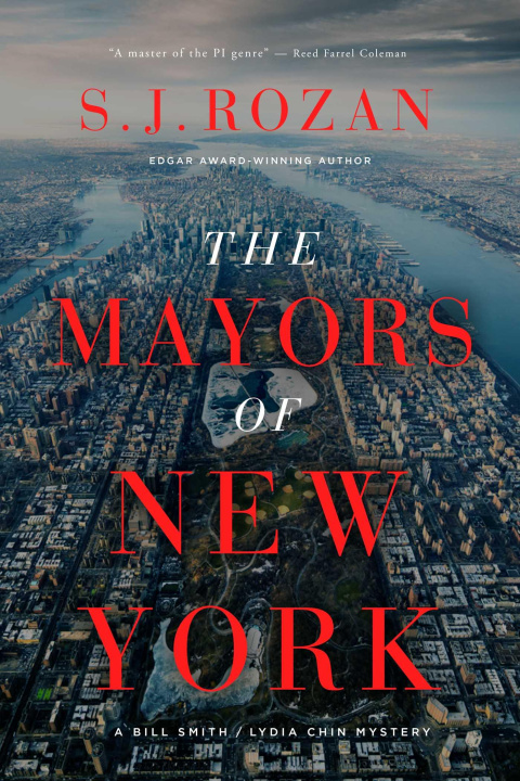 Buch The Mayors of New York: A Lydia Chin/Bill Smith Mystery Rozan