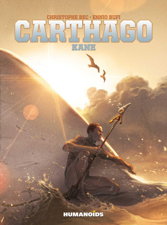 Kniha Carthago: Kane 