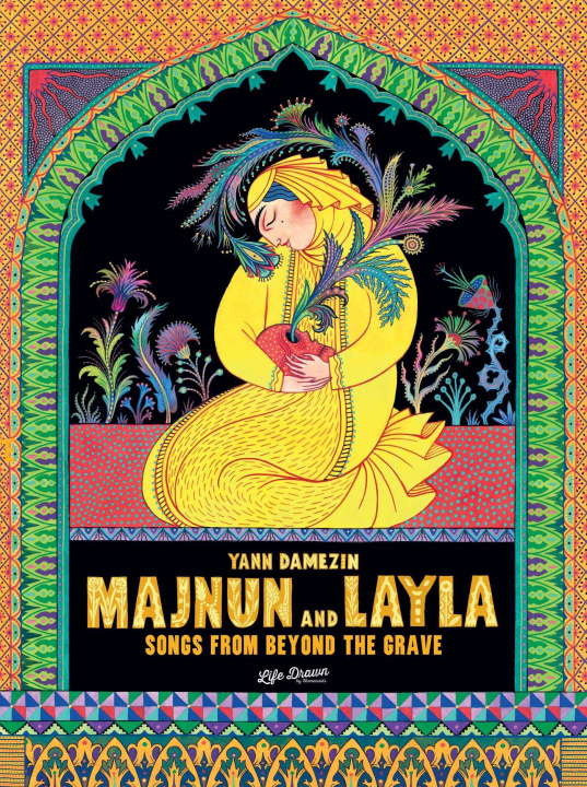 Carte Majnun and Layla: Songs from Beyond the Grave 