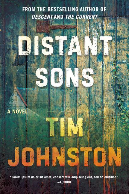 Libro Distant Sons Johnston