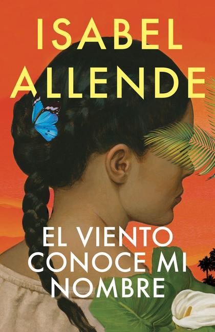Knjiga El Viento Conoce Mi Nombre / The Wind Knows My Name 