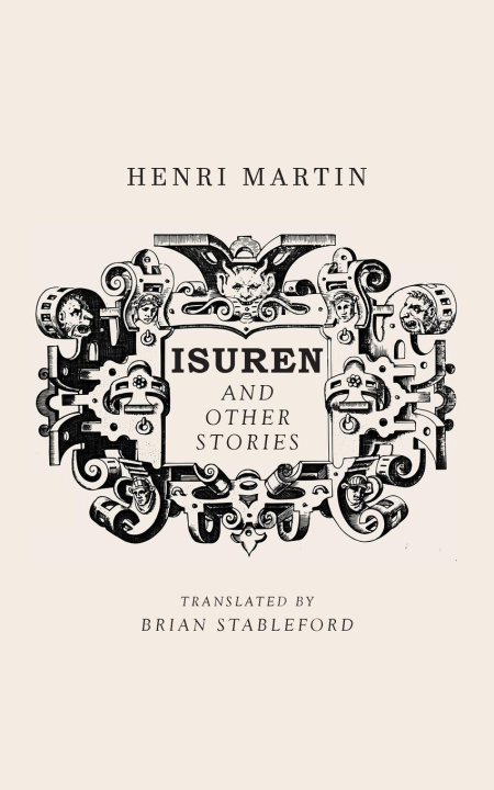 Boek Isuren and Other Stories Brian Stableford