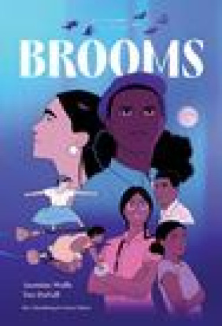 Book Brooms Teo