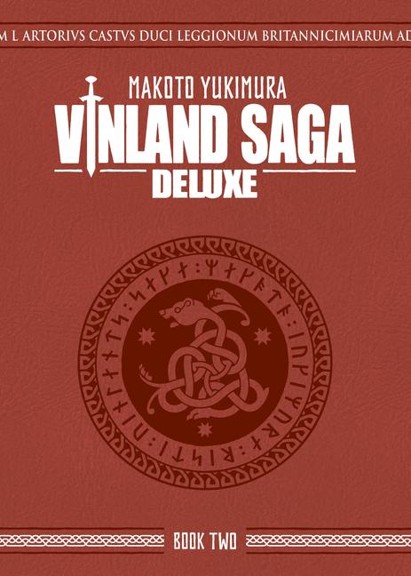 Kniha Vinland Saga Deluxe 2 