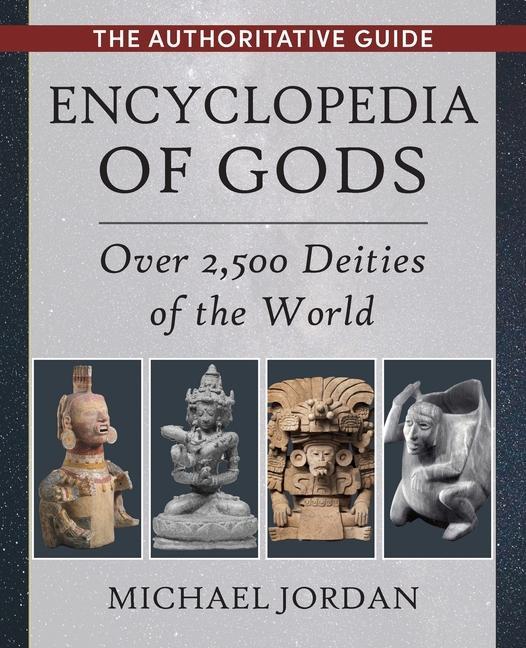 Könyv Encyclopedia of Gods 