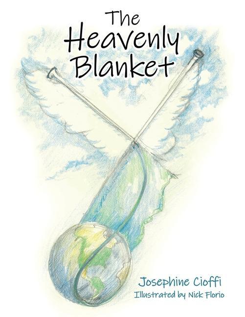 Knjiga The Heavenly Blanket Nick Florio