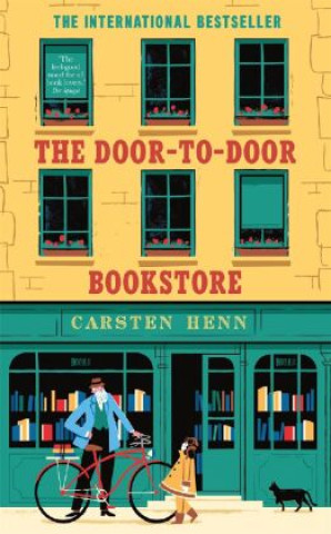 Könyv The Door-to-Door Bookstore 