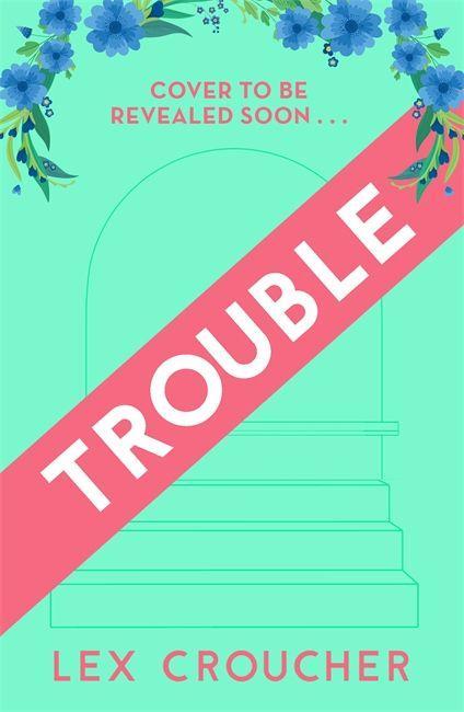 Kniha Trouble 
