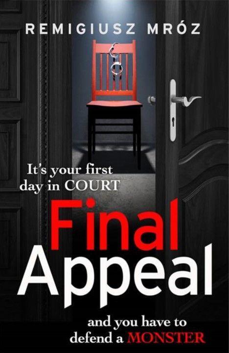 Książka Final Appeal 