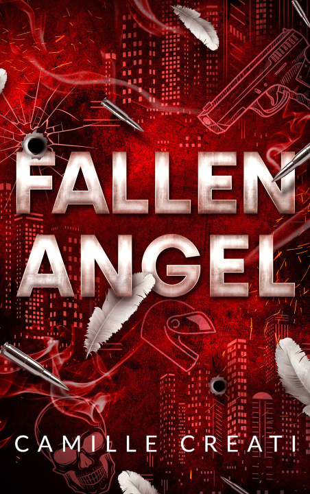 Book Fallen Angel Camille Creati