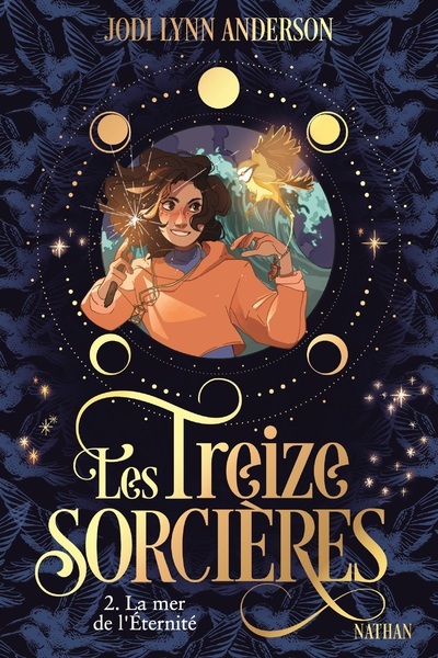 Buch Les treize sorcières, T2 : La mer de l'Eternité Jodi Lynn Anderson