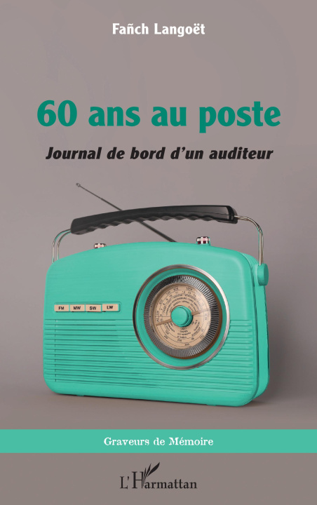Knjiga 60 ans au poste Langoët