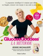 Könyv La Méthode Glucose Goddess Jessie Inchauspé