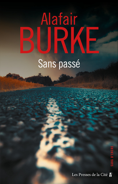 Libro Sans passé Alafair Burke