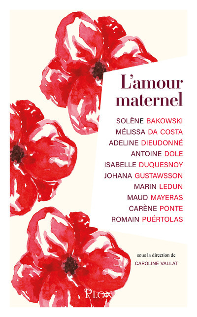 Kniha L'Amour maternel Solène Bakowski