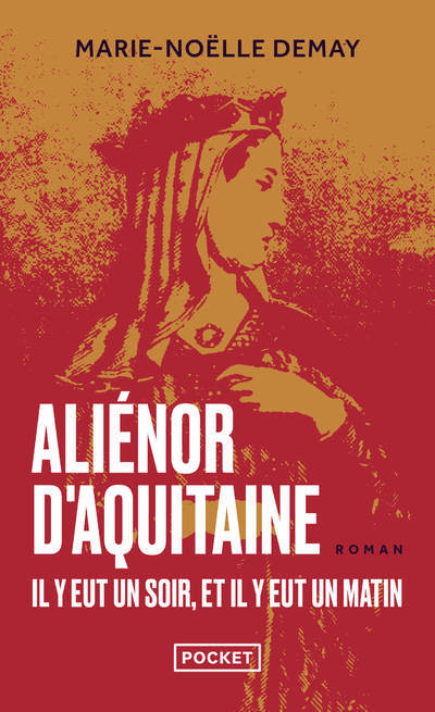 Kniha Aliénor d'Aquitaine Marie-Noëlle Demay
