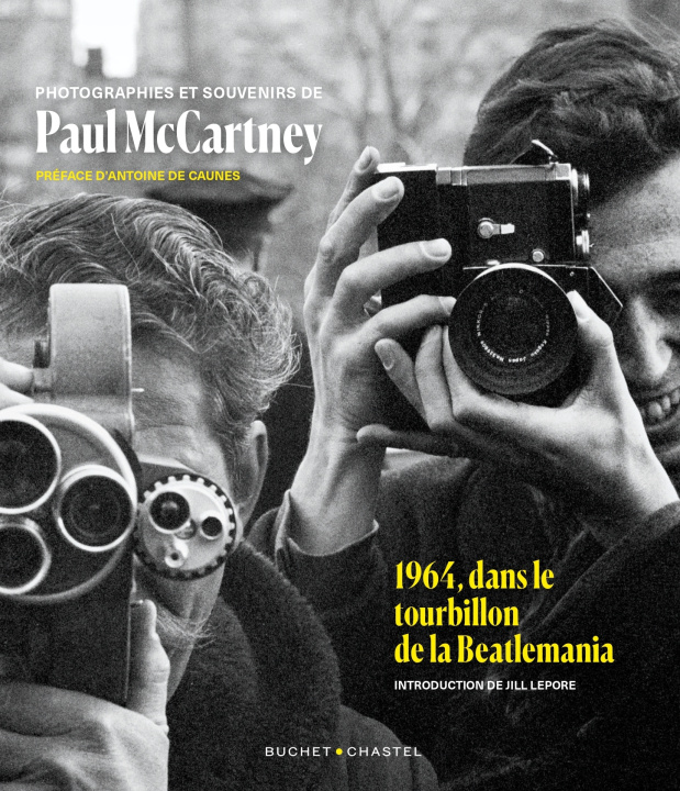 Kniha 1964 Mccartney paul