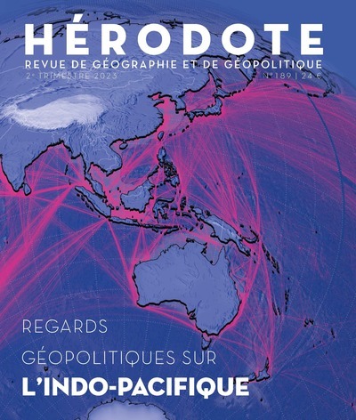 Knjiga H189 Revue Hérodote