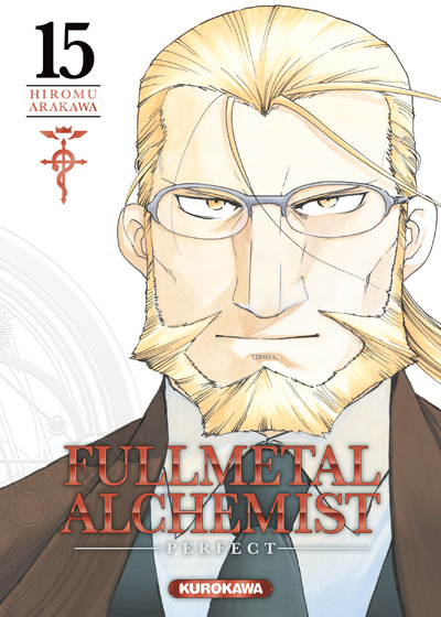 Kniha Fullmetal Alchemist Perfect - tome 15 Hiromu Arakawa