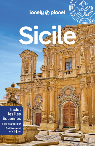 Knjiga Sicile 8ed Lonely Planet