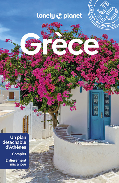Knjiga Grèce 6ed Lonely Planet