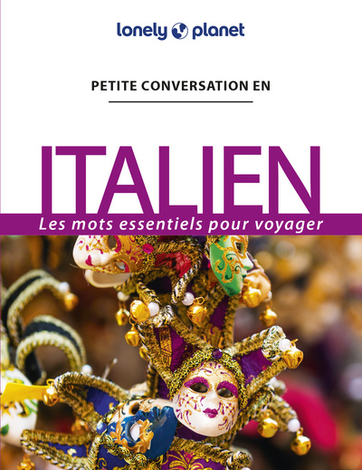 Kniha Petite Conversation en Italien 14ed Lonely Planet