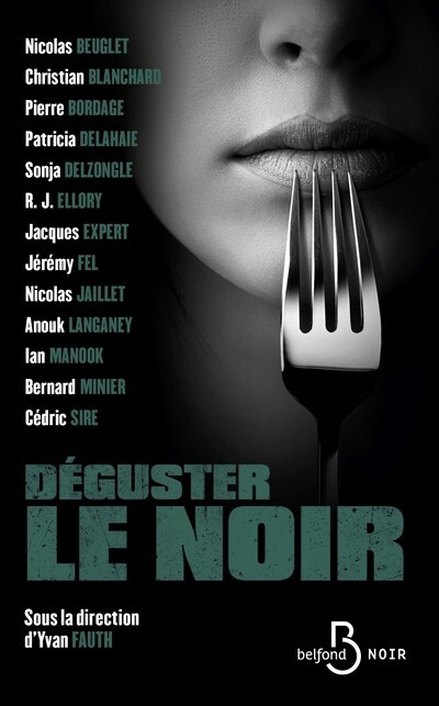 Buch Déguster le noir Pierre Bordage