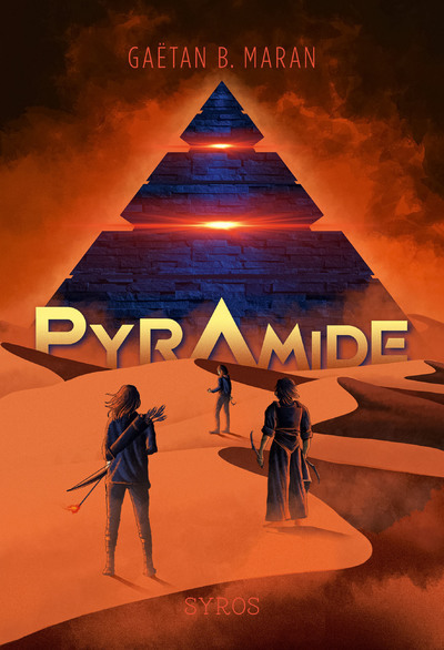 Knjiga Pyramide Gaëtan B Maran