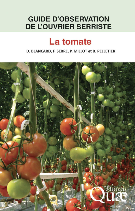 Книга Guide d'observation de l'ouvrier serriste Serre