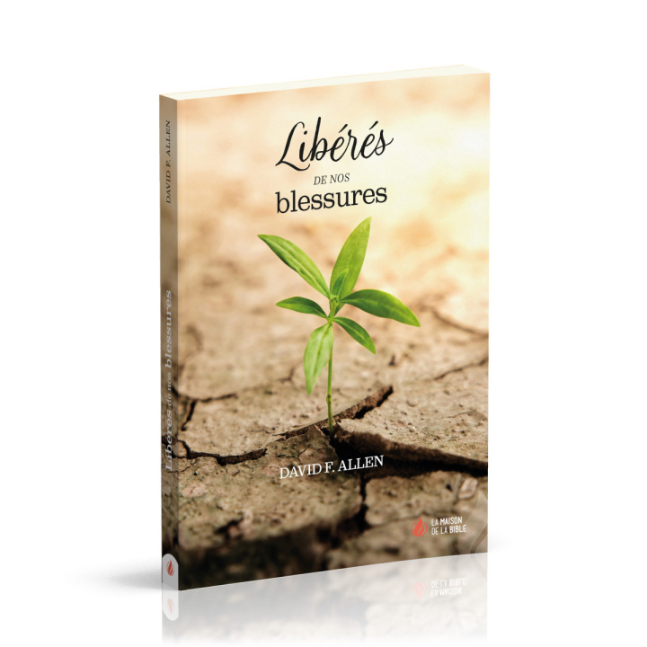 Knjiga Libérés de nos blessures Allen