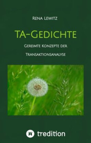 Knjiga TA-Gedichte Rena Lewitz