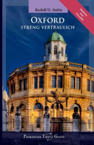 Buch Oxford Rudolf H. Stehle