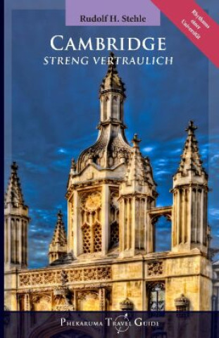 Buch Cambridge Rudolf H. Stehle
