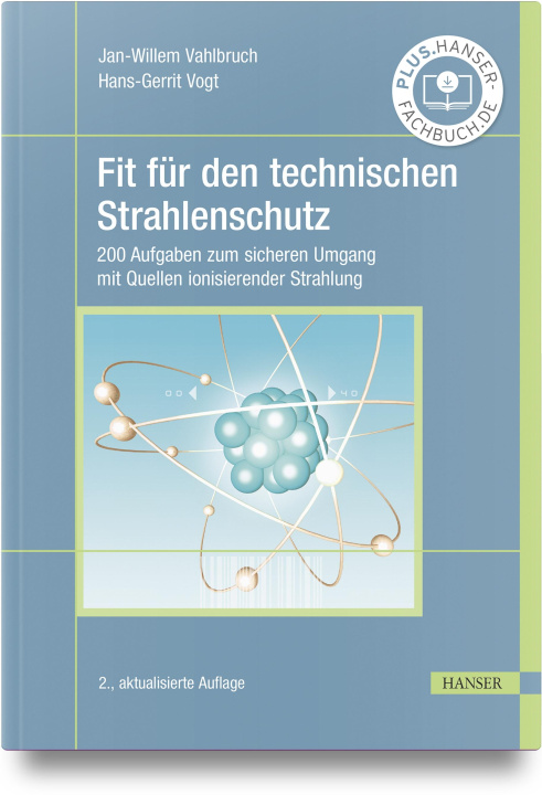 Könyv Fit für den technischen Strahlenschutz Hans-Gerrit Vogt
