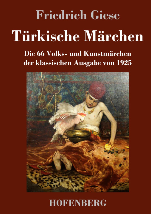 Buch Türkische Märchen Friedrich Giese