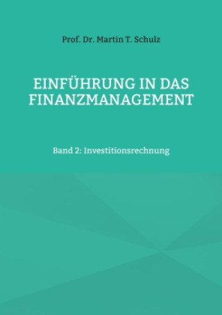 Könyv Einführung in das Finanzmanagement 
